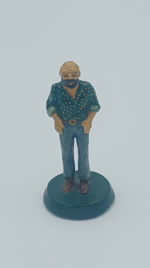 Shel Silverstein Token